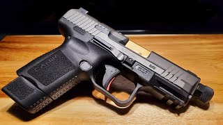 Top 5 Budget Concealed Carry Pistols 2024 [upl. by Tomasz327]