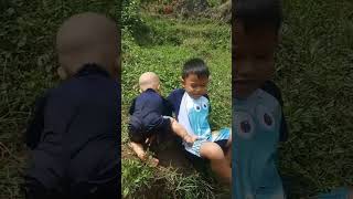 GUYANG DI SISI WALUNGAN CURUG CITAMBUR 28072024 [upl. by Dercy436]