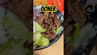 Döner selber machen 🤤😄 rezept [upl. by Nyletac486]