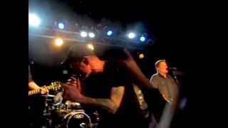 Dropkick Murphys  Boston Asphalt  Brighton Music Hall in Boston MA 31613 [upl. by Zoarah]