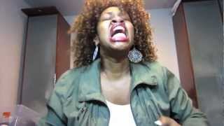 Hot pepper challenge remix 5 Glozell [upl. by Kari452]