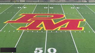 Purcell Marian High vs Norwood High School Varsity Mens Football [upl. by Bill]