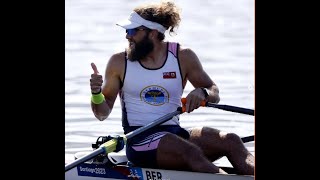 BERMUDA OLYMPIC ROWER 2024 [upl. by Bee]