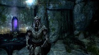 SKYRIM  Tomark Bres Casket Locations Vampire Knights Mod [upl. by Euqinaj]