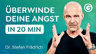 So überwindest du deine 8 unterbewussten Urängste  Dr Stefan Frädrich [upl. by Kendy42]