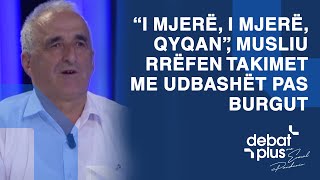 “I mjerë i mjerë qyqan” Musliu rrëfen takimet me udbashët pas burgut [upl. by Berti69]