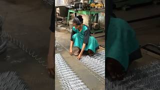 Aluminium Fence Gate Making [upl. by Noyahs]