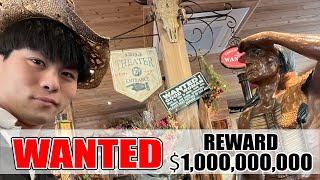 千葉から平塚万田に上陸！USレストラン「WANTED」を紹介🇺🇸 [upl. by Eciryt]