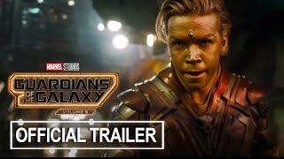 Guardians of the Galaxy Vol 3 2023 Multilingual Mini  Trailer [upl. by Enihpled259]