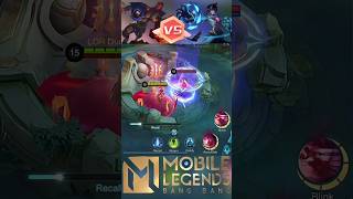 Dyrroth VS Aldous Full Stack mobilelegends shorts [upl. by Anelim]