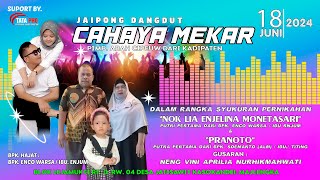 JAIPONG DANGDUT quotCAHAYA MEKARquot PIMP ABAH CIPEUW DARI KADIPATEN [upl. by Engracia]