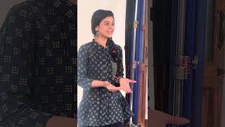 YESHA RUGHANI NEW SERIAL AUDITION yesharughani newserial audition viralvideo viralshorts [upl. by Leanor206]