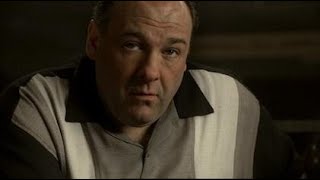 The Sopranos  Final Scene 4K [upl. by Charmane]