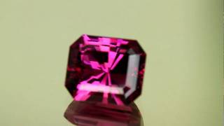 Rare Size of Raspberry Rhodolite Garnet from Tanzania 943 carats [upl. by Eramal]