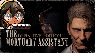 08072024  The Mortuary Assistant Definitive Edition Gameplay  Cupahnoodle Twitch Vods [upl. by Omoj]