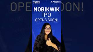 Mobikwik IPO 2024 💰 Upcoming IPO in India 📈 Date amp Review  Angel One [upl. by Amees]