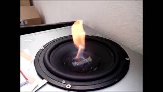 Bass Test Subwoofer 20 [upl. by Carlyn]