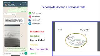 Asesoría personalizada [upl. by Priscella]