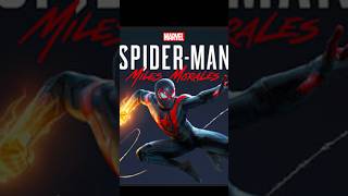 SpiderMan Miles Morales  Epic Beginning 🕸️  PS5 Gameplay gamingshorts [upl. by Forsyth]