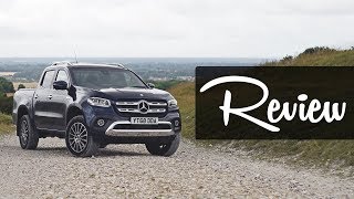 2019 Mercedes Benz X350d Review  the V6 king of offroad [upl. by Clay]