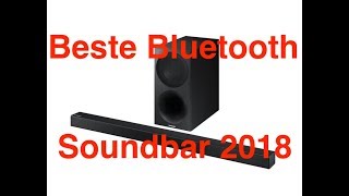 Beste Soundbar 2018 Samsung HWM450 mit Bluetooth Subwoofer Unboxing  Test German [upl. by Kandace]