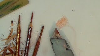 How do I sharpen my pencil [upl. by Cibis]