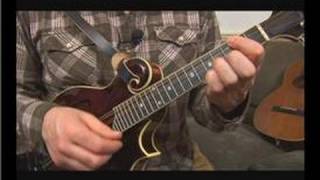 Mandolin  quotOld Joe Clarkquot Chord Form Tips [upl. by Key131]