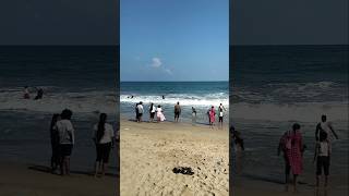 Beach Mahabalipuram  Chennai beach shortsvideo Rohith7010 [upl. by Thane87]