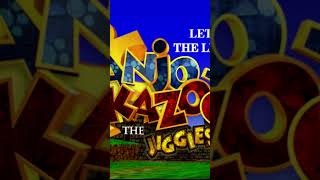 Banjo Kazooie The Jiggies Of Time 🧩 [upl. by Mainis]