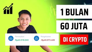 PROFIT 60 JUTA ‼️ 3 PILIHAN INVESTASI CRYPTO TERBAIK 2025… [upl. by Amando]