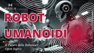 I Robot Umanoidi La World Robot Conference 2024 [upl. by Cila]