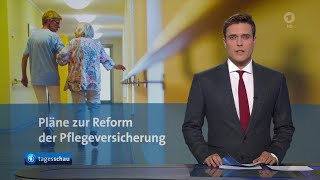 tagesschau 2000 Uhr 03072024 [upl. by Eenehs]