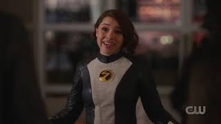 The Flash Season 5 Best Speedster Scenes 5x14 [upl. by Muller900]