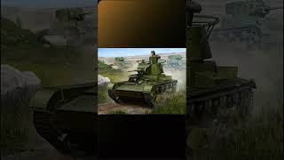 T26 Tank warthunder wartank wartanks sovietunion russia capcut tankhistory military fypシ゚ [upl. by Sarnoff823]