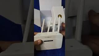 ADVAN CPE V1 Pro Modem  Wifi  Router  4G LTE unlock all operatorwifimurah remix [upl. by Hamish798]