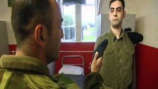 Bad Lads Army 2  Episode 3  John Kyprianou quotmalingererquot [upl. by Sewoll994]