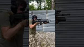 Scar 17 COQ With LMT M203 airsoft military mm2 [upl. by Chancellor]