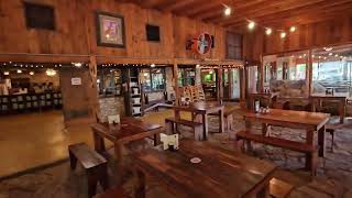 Salt Lick BBQ  Driftwood  Texas [upl. by Nanam697]