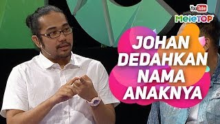 Johan amp Zizan cakap MeleTOP boring kat Nabil dan Neelofa dan bahan fesyen Neelofa  MeleTOP [upl. by Izak]