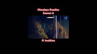 Himalaya Roadies Season 6 my PI audition hardworkpaysoff nevergiveup motivation roadies nepal [upl. by Todd]