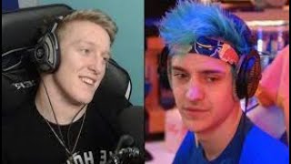 Hold up Wait a minute✋✋ Ninja vs Tfue [upl. by Nanahs928]