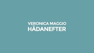 Veronica Maggio  Hädanefter animerad [upl. by Whitson]