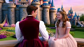 Prince Oliver and Princess Charlotte  a love unbreakable  Enchanted kingdom [upl. by Christy]