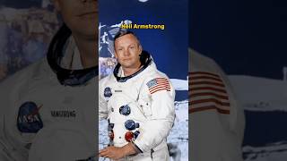 How is Neil Armstrong treated when he returns from the moon youtubeshorts moon facts [upl. by Yespmed]