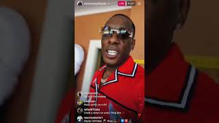 CML Lavish D IG Live • CML Enjoying Life With A New Hair Cut Corporate Look [upl. by Emirej89]