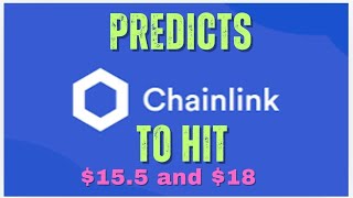 chainlink price analysis  chainlink market earn link  Chainlink Poised for Breakout 13 Bullish [upl. by Asile]