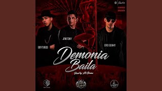 Jantony Ft Brytiago Bad Bunny  Demonia Baila Audio Oficial [upl. by Scoville117]