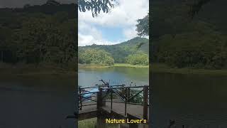 Beautiful Kerala view from Thekadi❤️for Nature Lovers relaxingnature subscribe exploreforyou [upl. by Cairns]