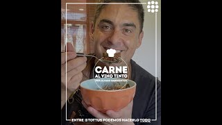 Álvaro Barrientos  Carne al Vino Tinto [upl. by Peedus]