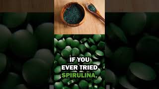 Why Are You Missing These Spirulina Benefits Act NOW shorts [upl. by Erick]